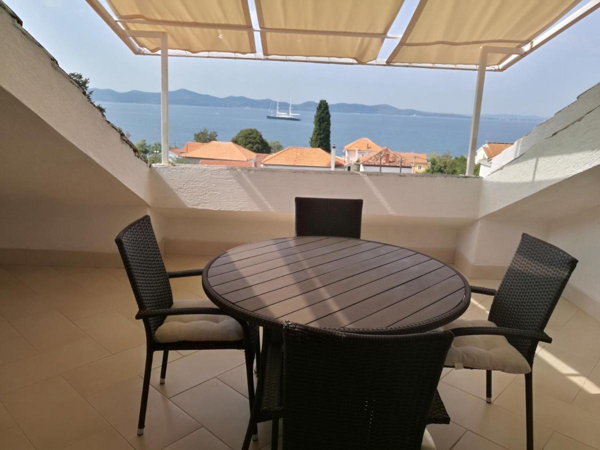 Apartments Amelie Zadar Rum bild