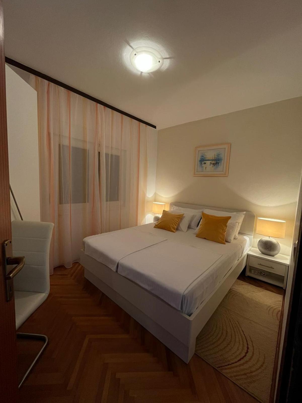 Apartments Amelie Zadar Rum bild