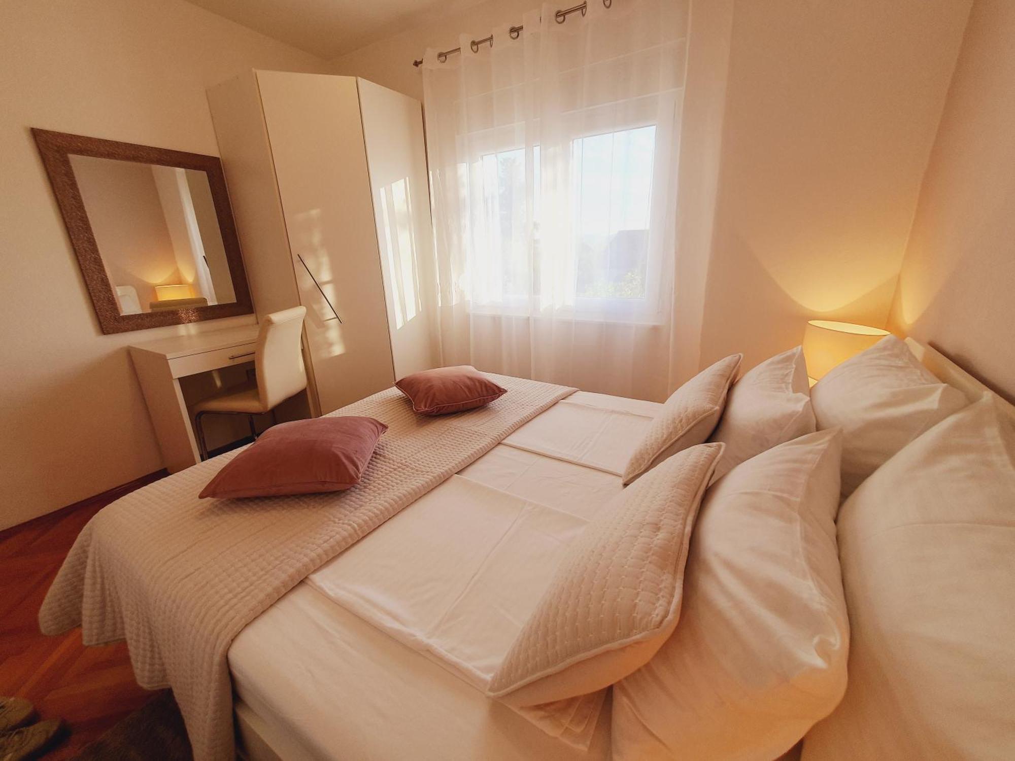 Apartments Amelie Zadar Rum bild