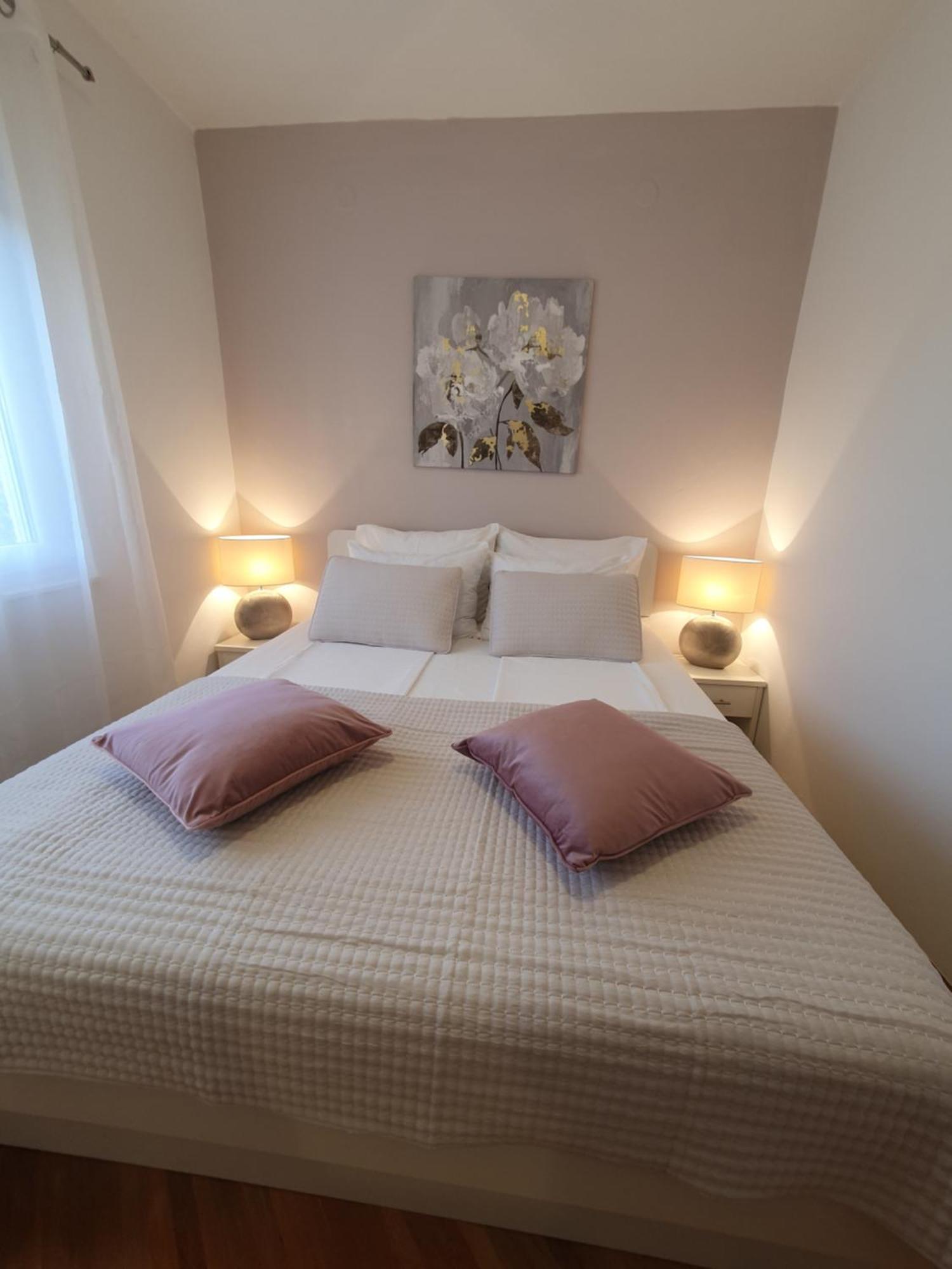 Apartments Amelie Zadar Rum bild