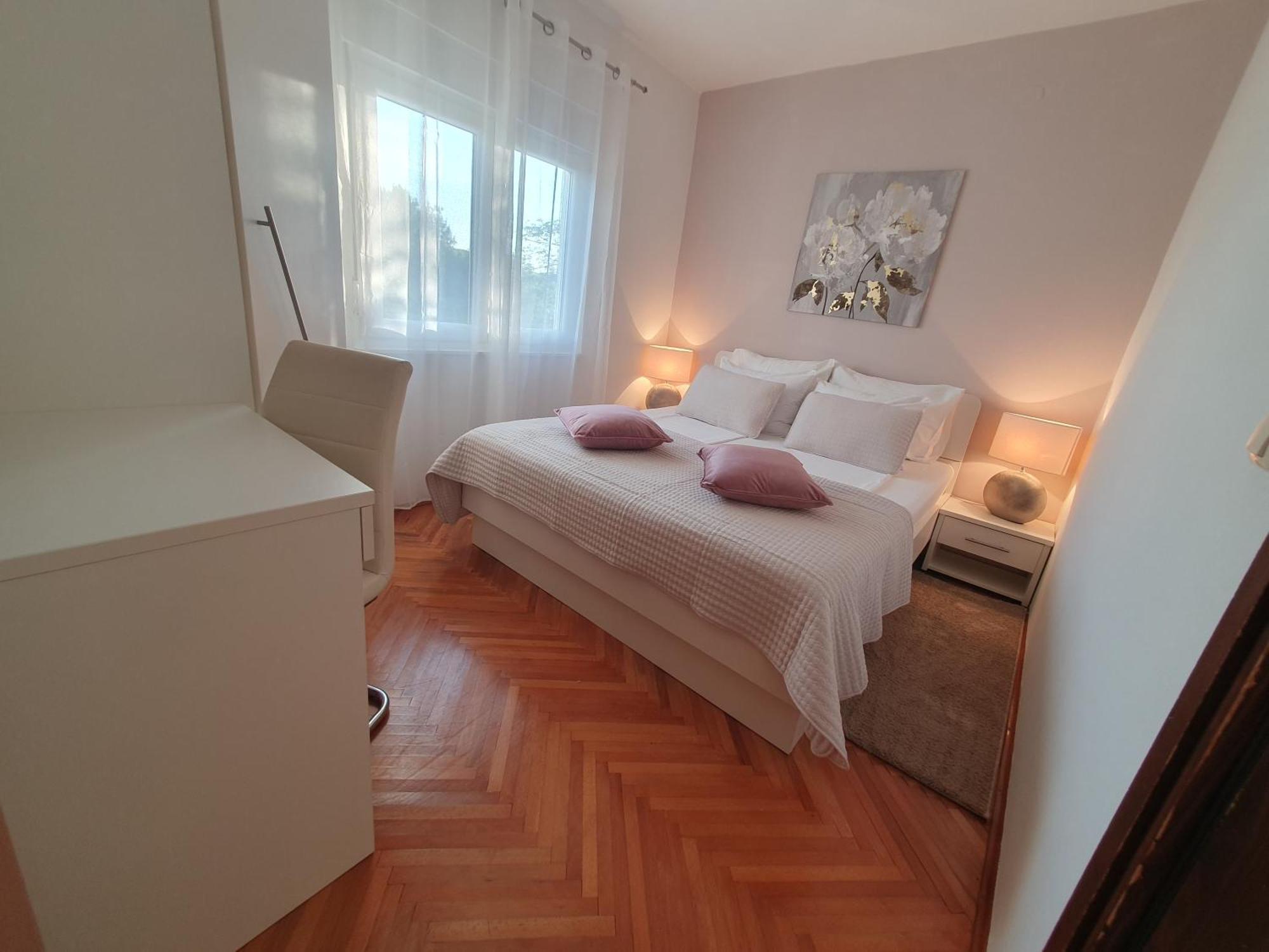Apartments Amelie Zadar Rum bild