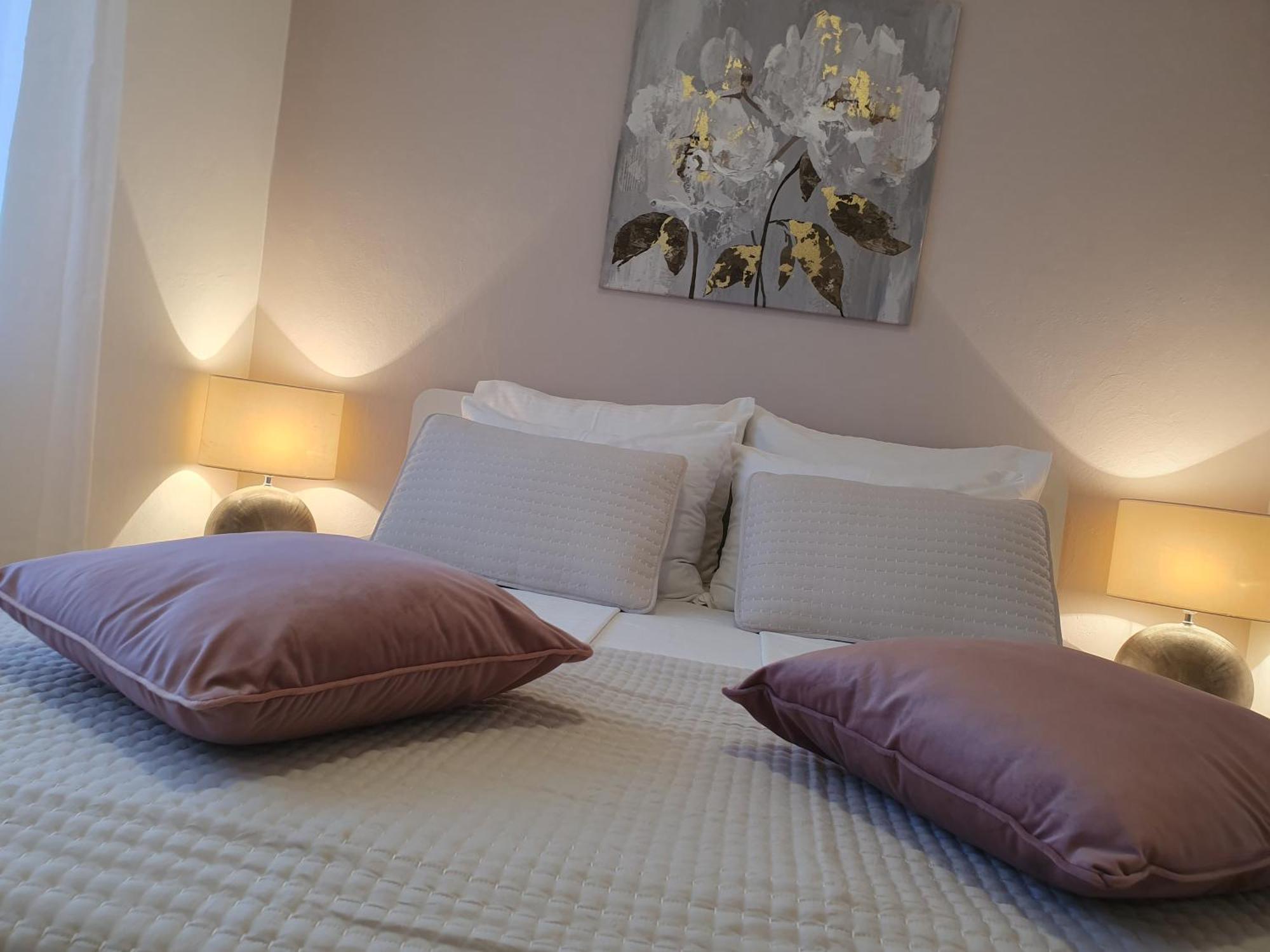 Apartments Amelie Zadar Rum bild