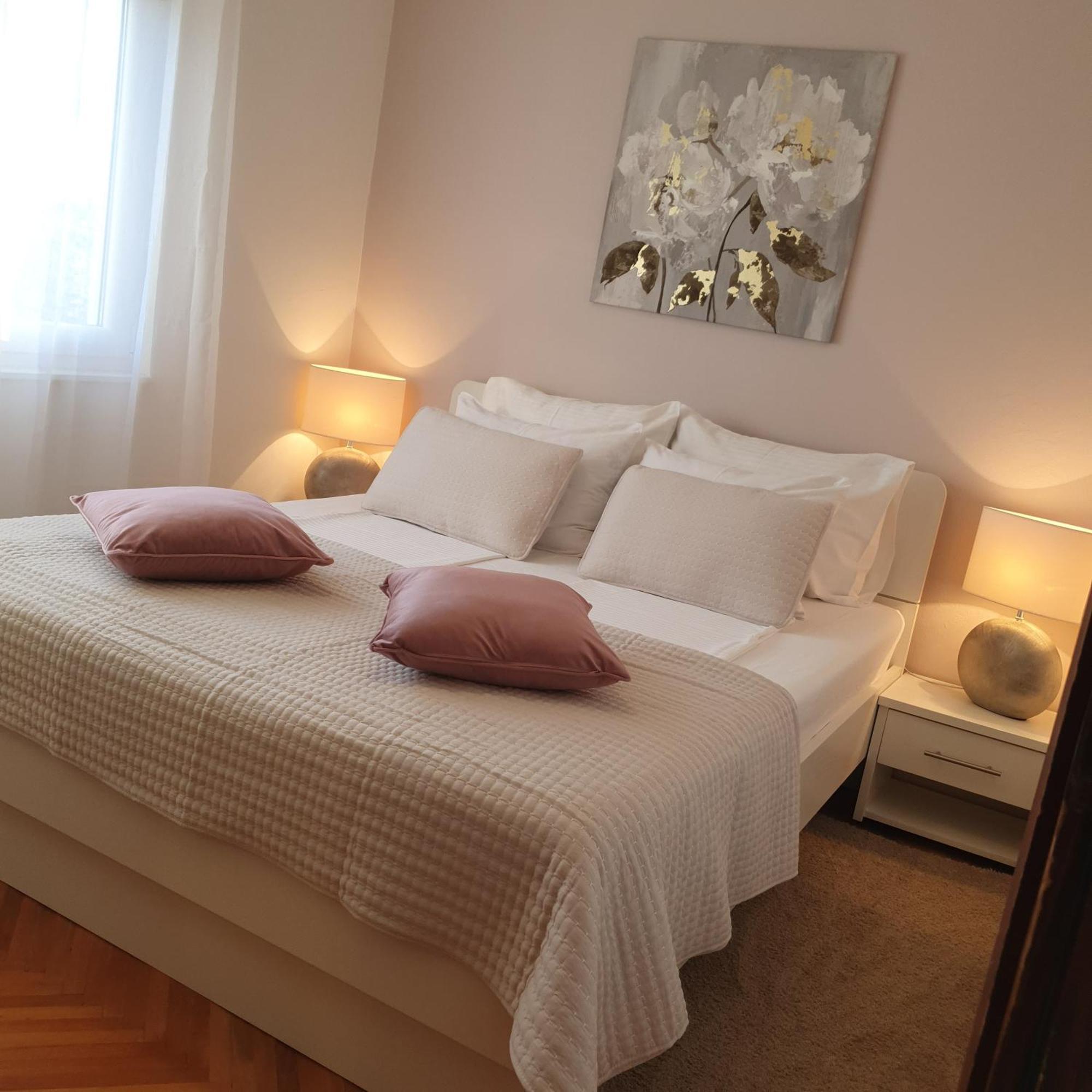 Apartments Amelie Zadar Rum bild