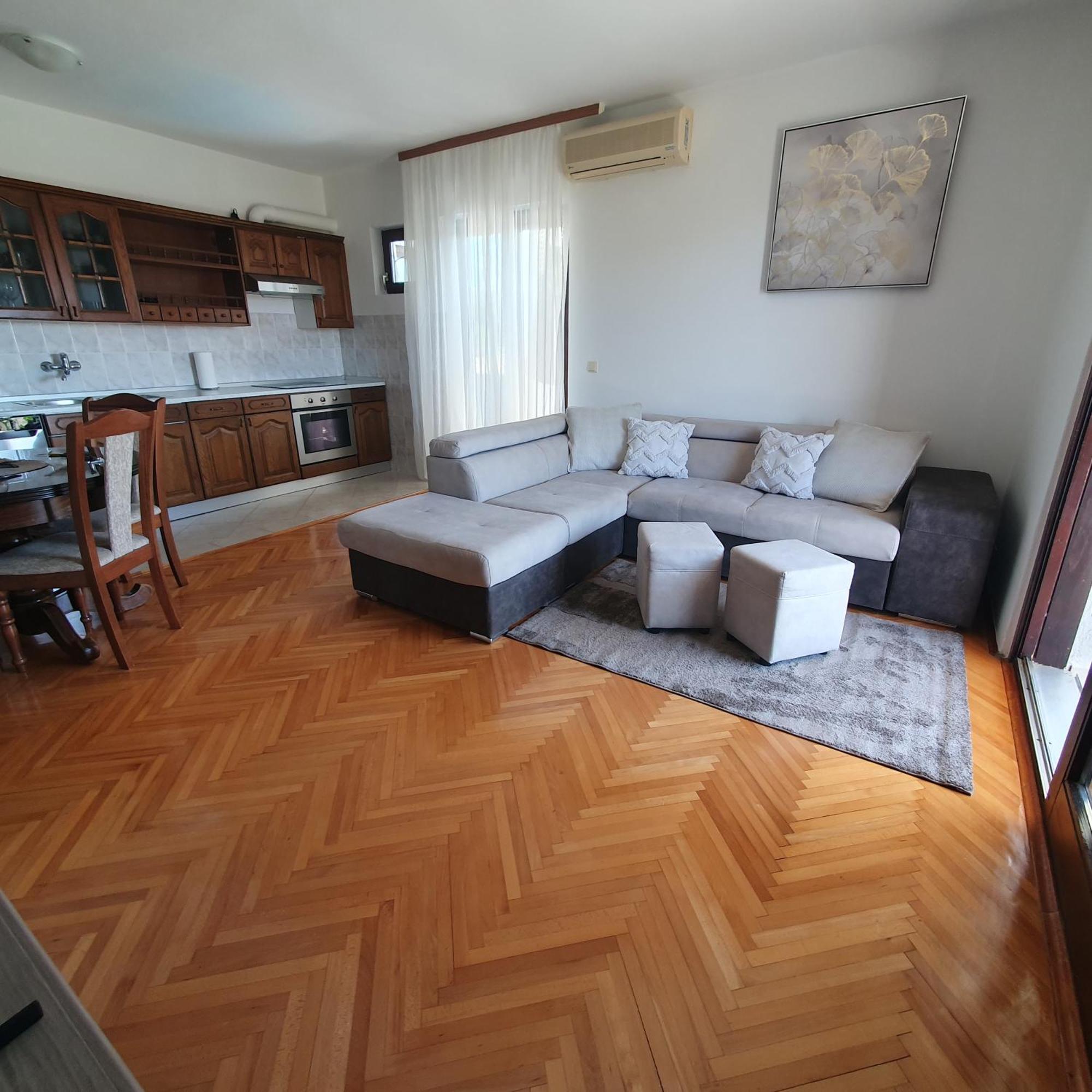 Apartments Amelie Zadar Rum bild