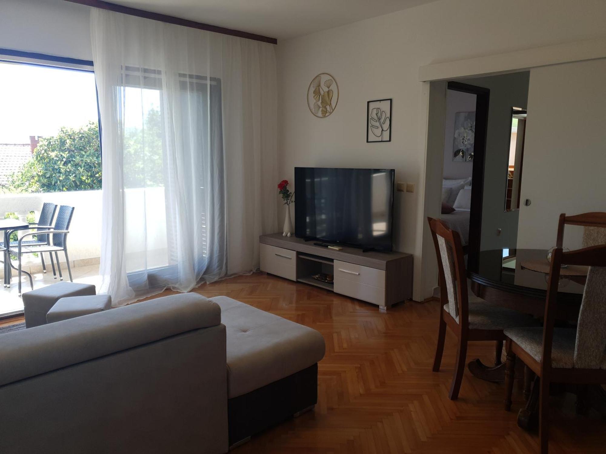 Apartments Amelie Zadar Rum bild
