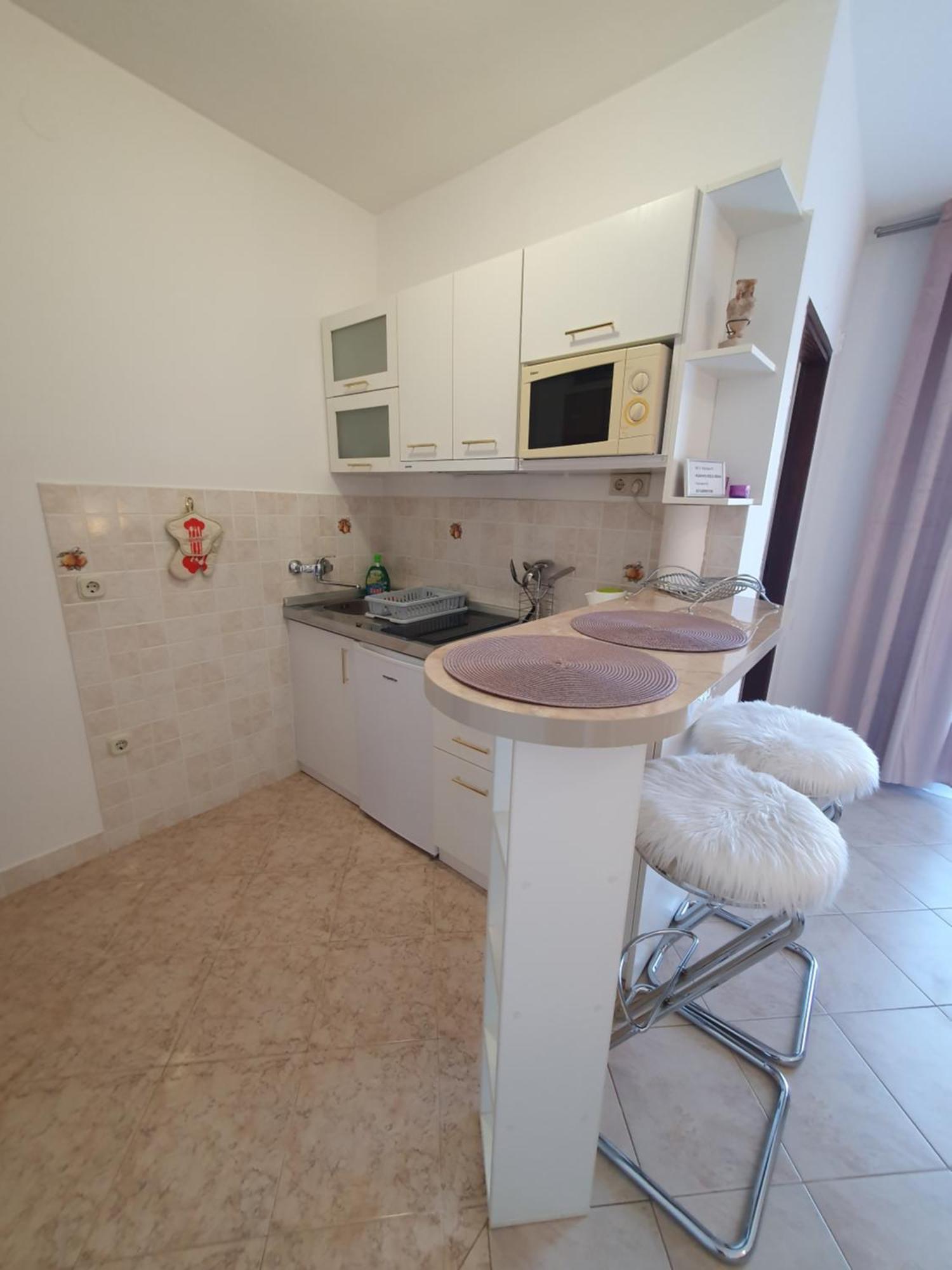 Apartments Amelie Zadar Rum bild
