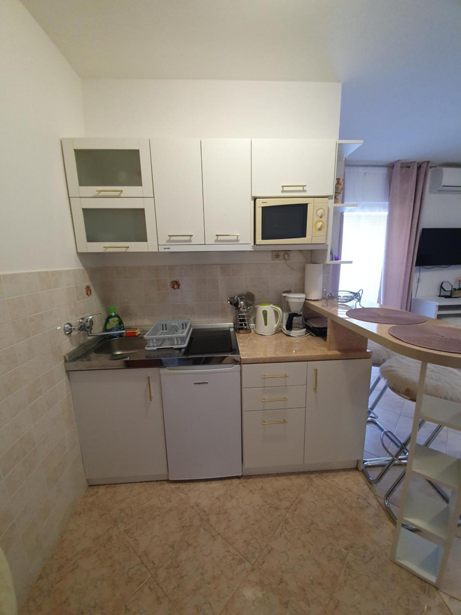 Apartments Amelie Zadar Rum bild