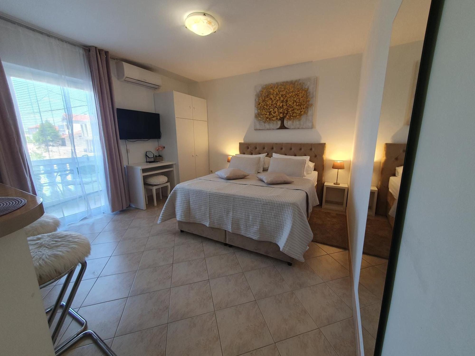 Apartments Amelie Zadar Rum bild