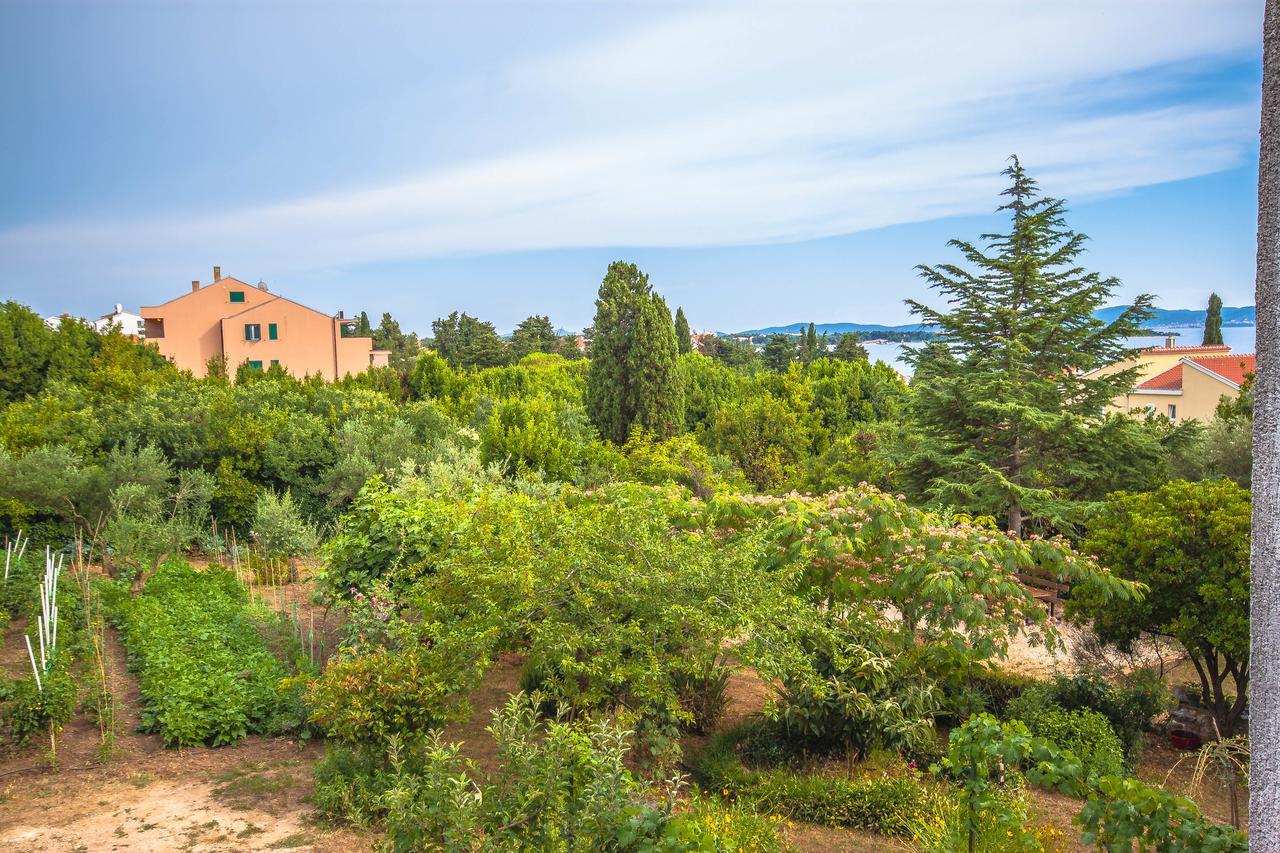 Apartments Amelie Zadar Exteriör bild