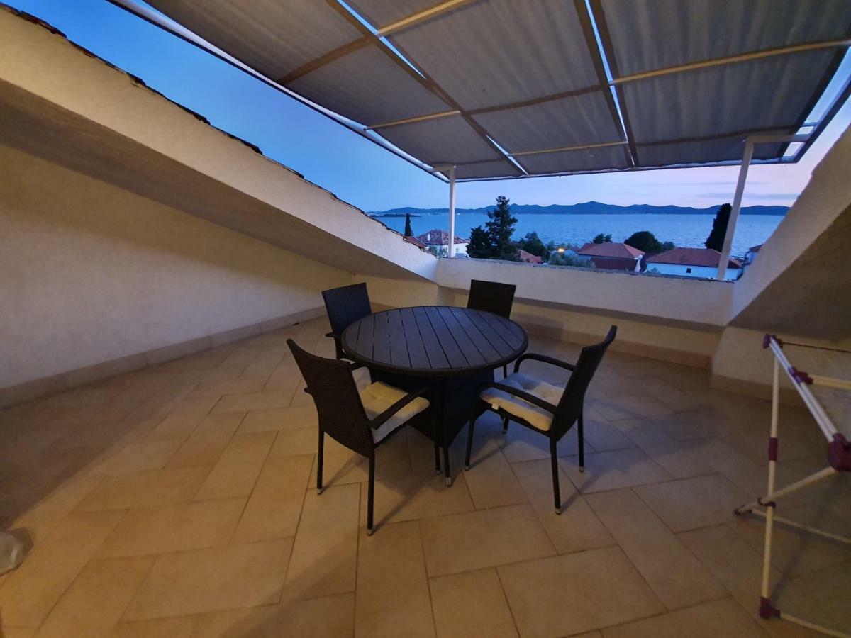 Apartments Amelie Zadar Exteriör bild